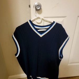 Sweater Vest